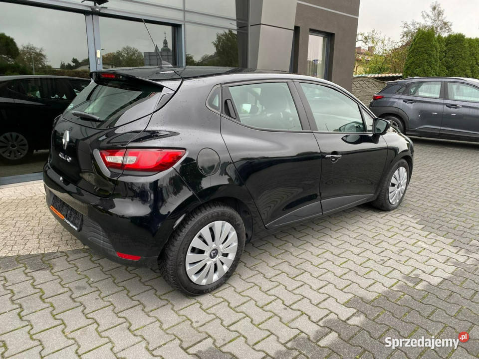Renault Clio nawigacja tablet klimatyzacja elektrochrom. lusterko wst. Żory