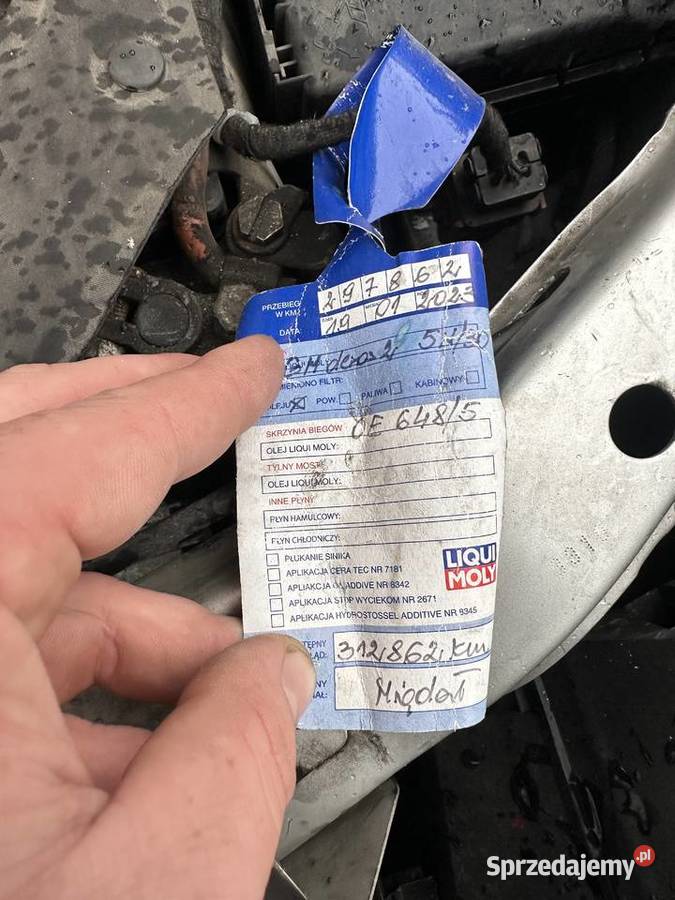 Sprzedam Opla Zafirę Przedbórz