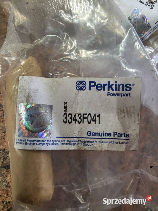 Prowadnica zaworu ssącego PERKINS Seria 1004 śląskie