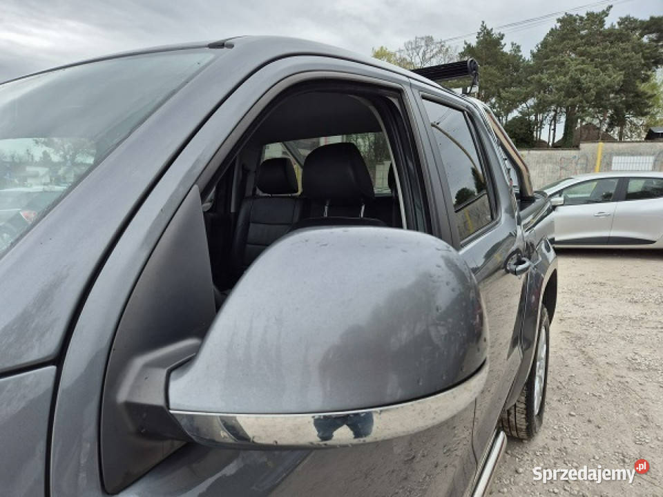 Volkswagen Amarok Super wersja Highline Skóra nieuszkodzony Bydgoszcz