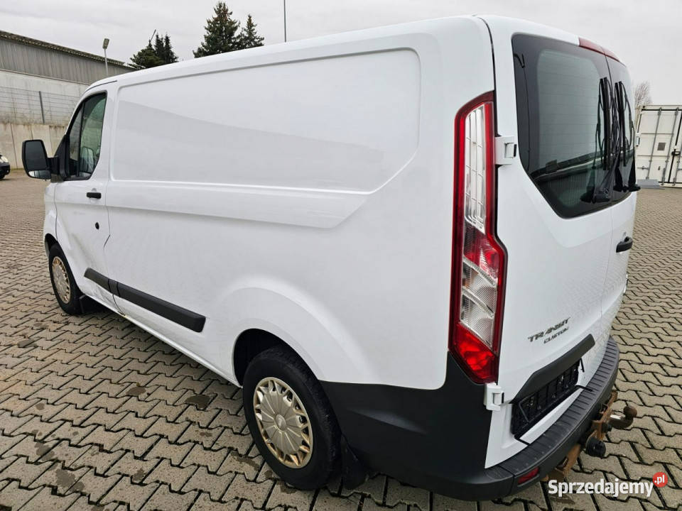 Ford Transit Custom Ford Transit Custom 22125 furgon Syców