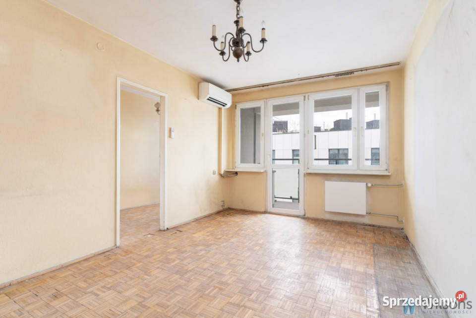 Mieszkanie 3751m2 2 pokoje Warszawa Górnośląska Sprzedaż