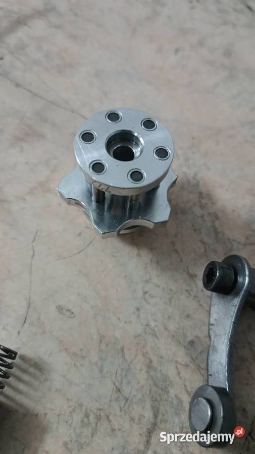 Skrzynia Biegów KTM SXF 350 2013 podkarpackie Jasło