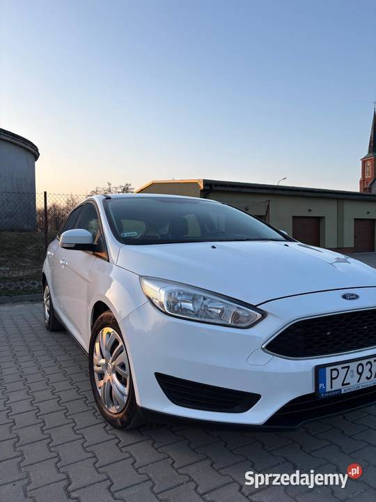 Ford Focus 15 tdci Polski Salon Focus Rzeszów