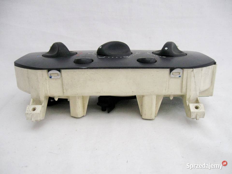 Panel sterowania nadmuchem Renault Clio Ogrzewanie, wentylacja i klimatyzacja