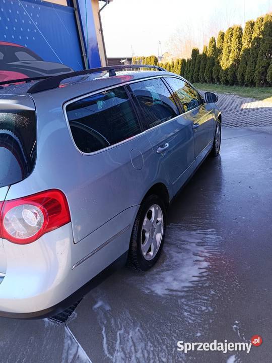 Sprzedam Volkswagen Passat B6 20 TDI 8V Debrzno