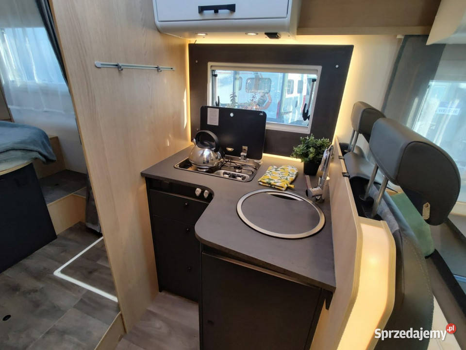 samochody kempingowe Sunlight T690 L Adventure pełny VAT Inne pojazdy i łodzie małopolskie Gaj