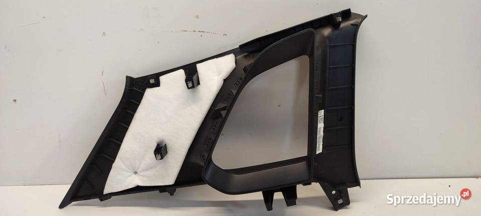 VW TIGUAN II OSŁONA SŁUPKA PRAWA 5NA867288A