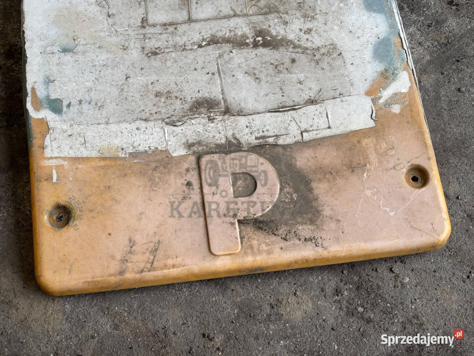 Dieci 185 Ładowarka Teleskopowa Osłona Jastrzębniki