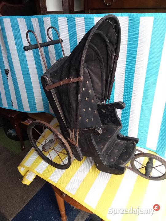 Wózek sprzedam kujawsko-pomorskie Borówno sprzedam