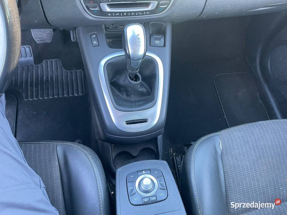 RENAULT Scnic III 15 DCi 110 EDC DT744 Opole