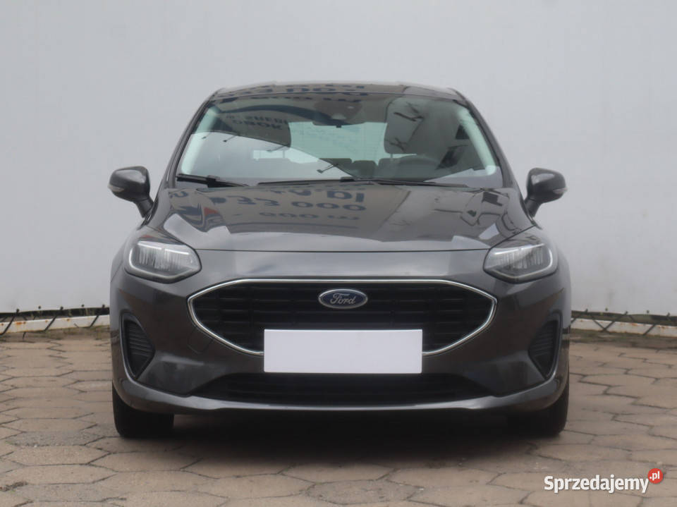 Ford Fiesta 11 Łódź