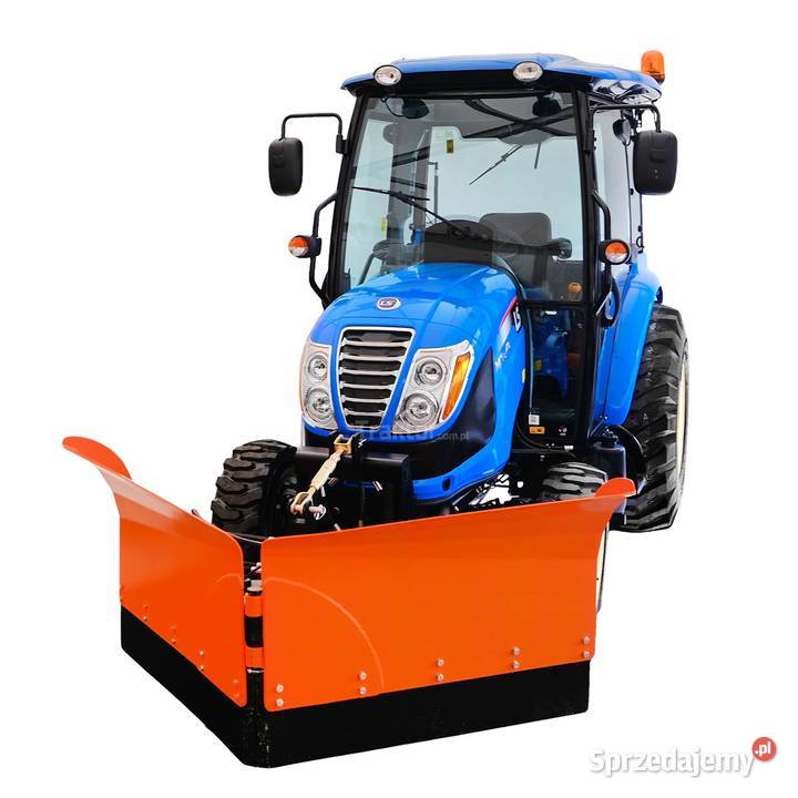 LS Tractor MT340 HST 4x4 40 IND CAB pług do Tajęcina sprzedam