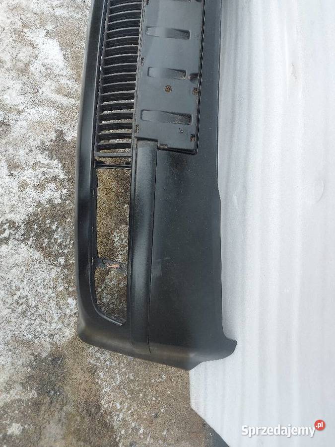Zderzak tyl Fabia
