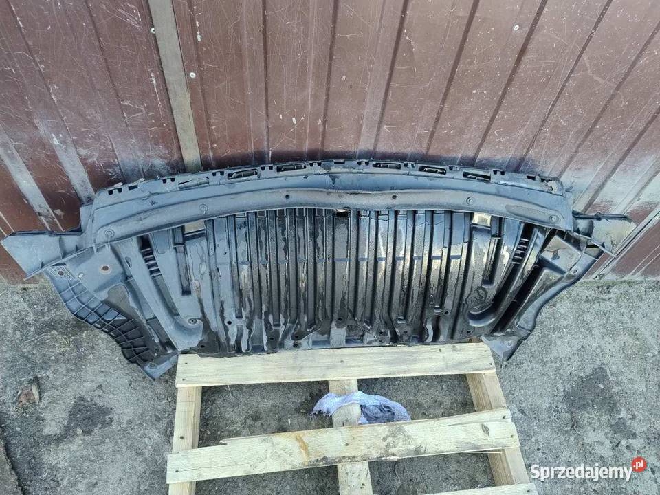 PŁYTA OSŁONA ZDERZAKA PRZÓD W212 LIFT