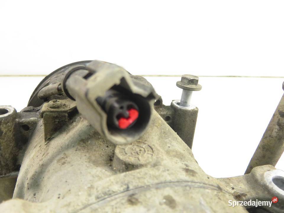 KOMPRESOR KLIMATYZACJI FORD FIESTA MK5 14 TDCi Kompresory klimatyzacji małopolskie sprzedam