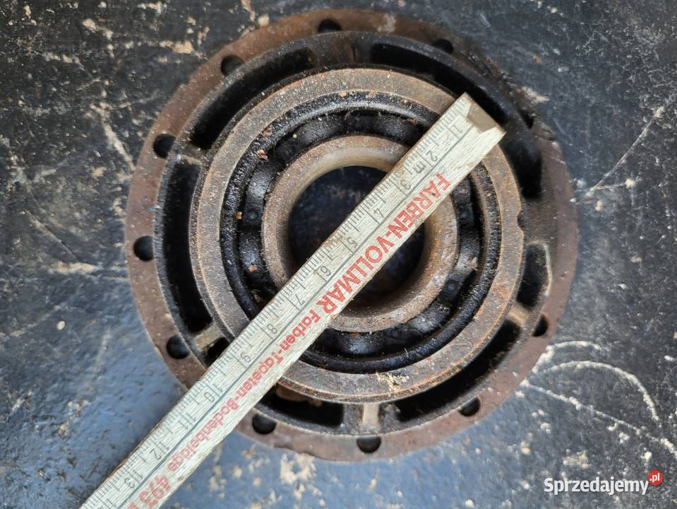 PODPORA WAŁU ZUNDAPP KS BMW R51 R68 R75 Silniki Rybnik