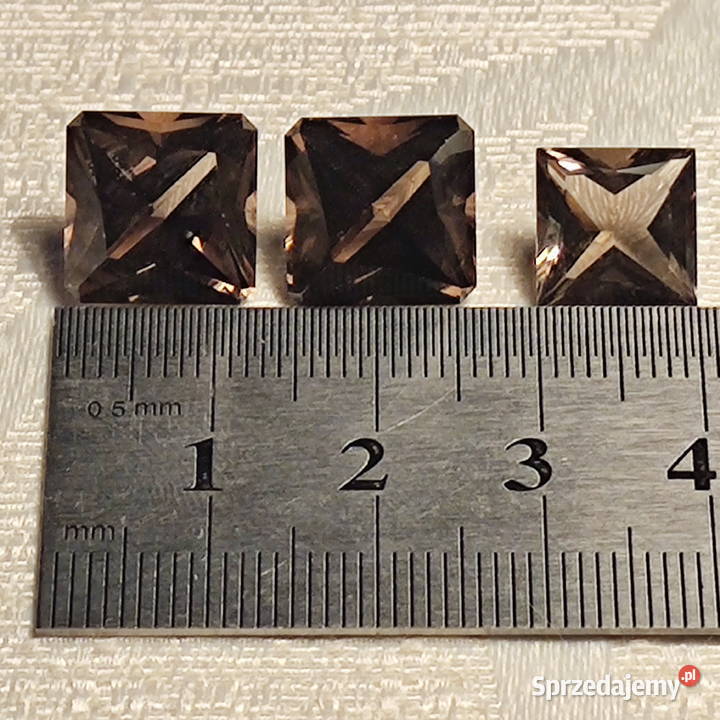 Kamienie naturalne topaz granat dolnośląskie Wrocław sprzedam