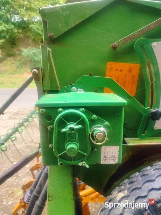 siewnik amazone d7 supers opolskie