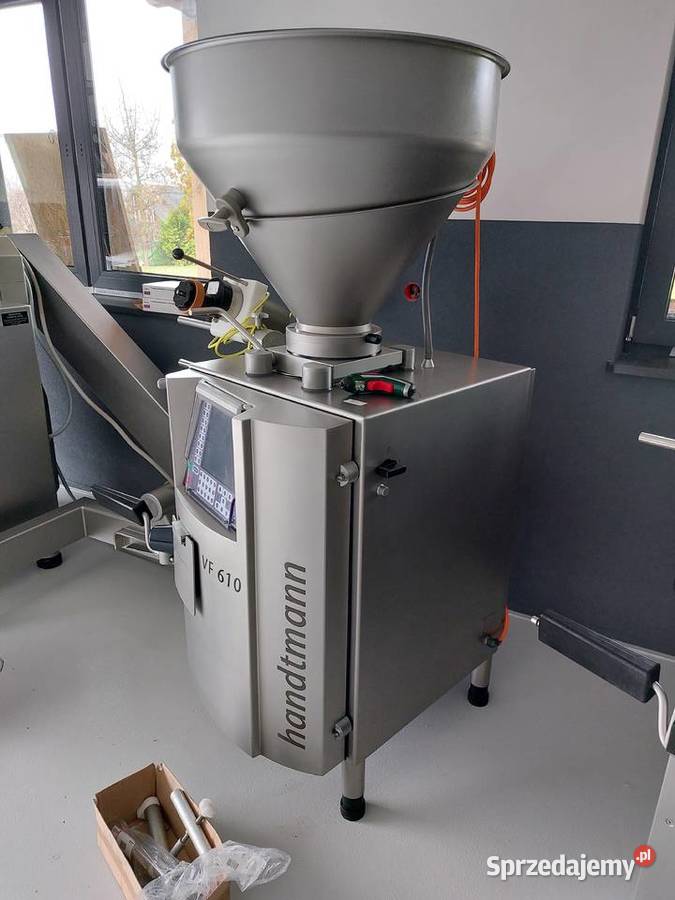Nadziewarka Handtmann VF 610 Żukowo
