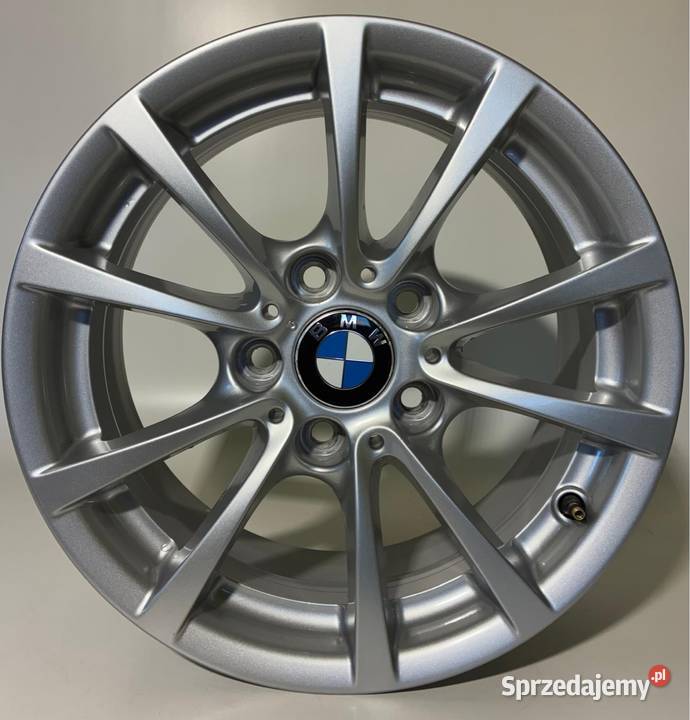 BMW OE E90 E91 F30 F31 4 x felgi 7Jx16 ET31 Zgorzelec