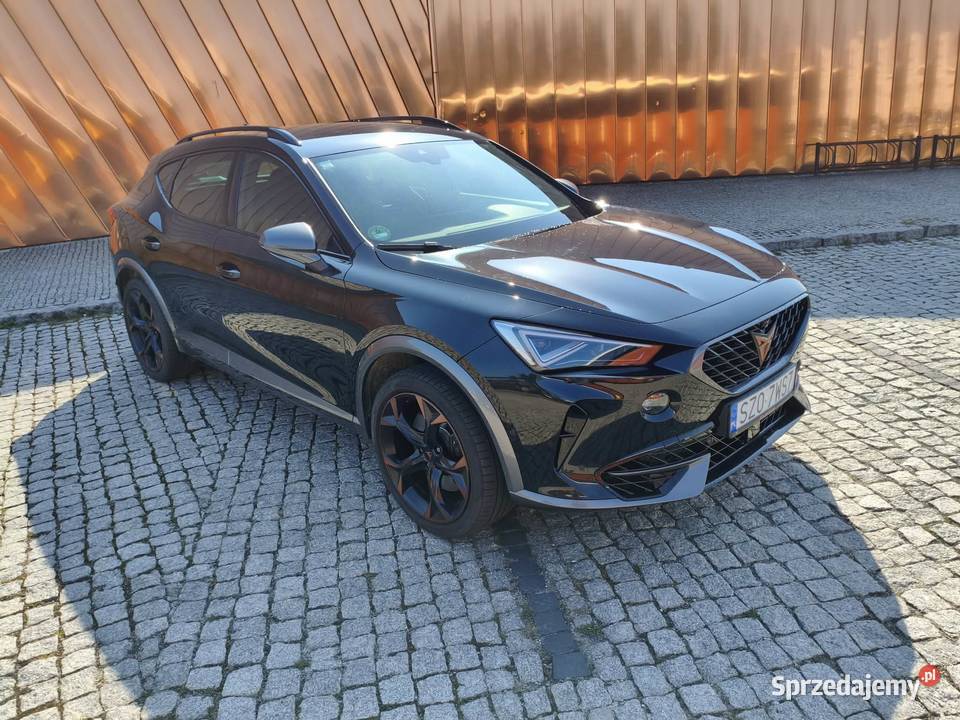 Cupra Formentor VZ 20 TSI 4Drive DSG Żory