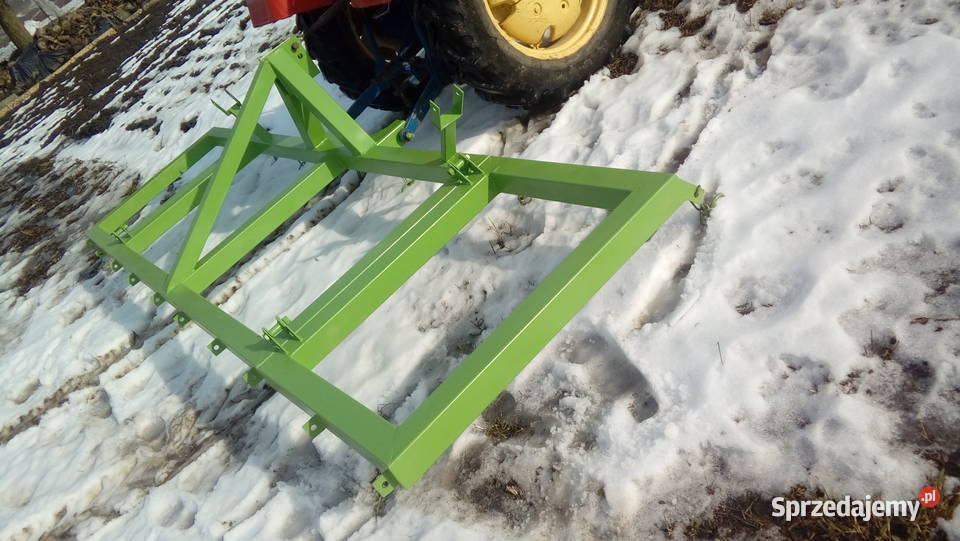 rama waga do brony 5 polowe sprzedam Agregaty kujawsko-pomorskie Skarszewy