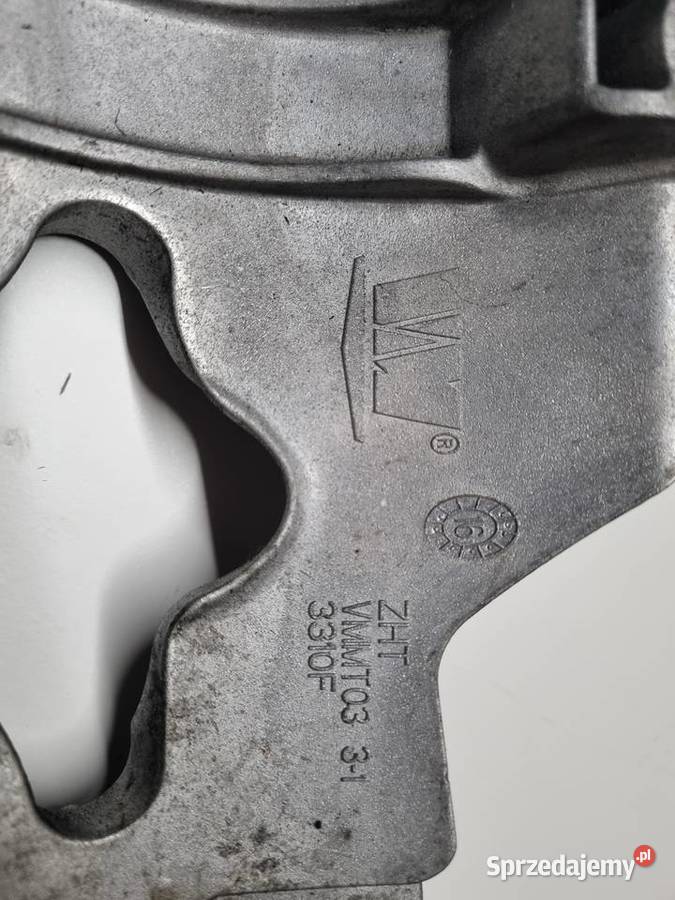 Mocowanie kompresora nożnego Grand cherokee wk2 Mielec