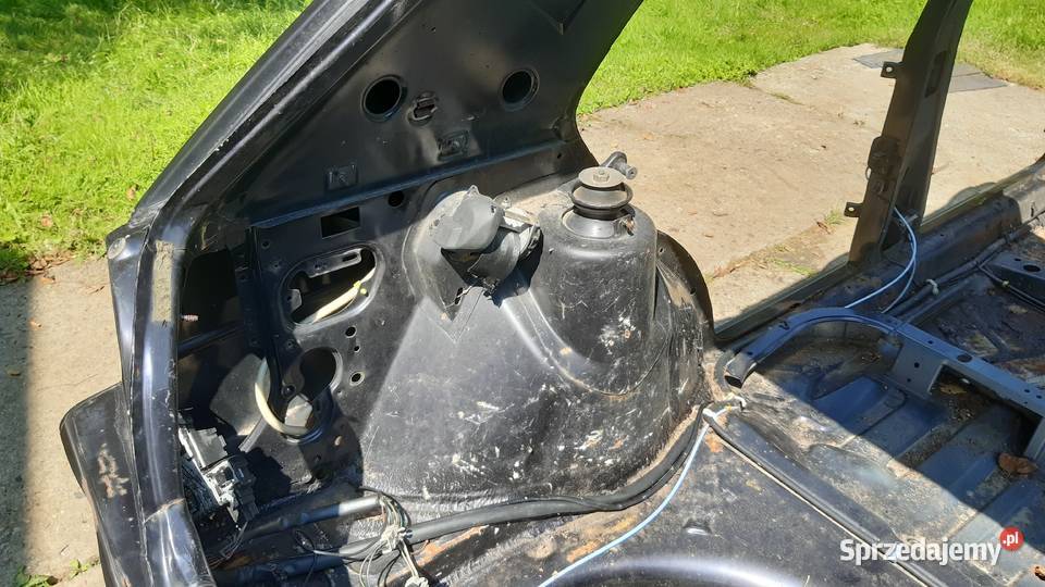 Karoseria Golf II Fire Ice osobowe Bielsko-Biała sprzedam