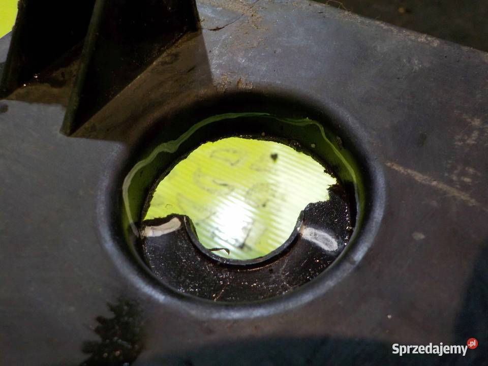 RENAULT MEGANE III 15 DCI 11r pas przedni osobowe Suków