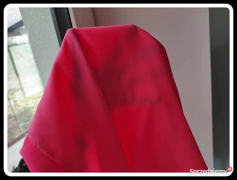Atmosphere koszulka top różowa neon 40 L 42 XL