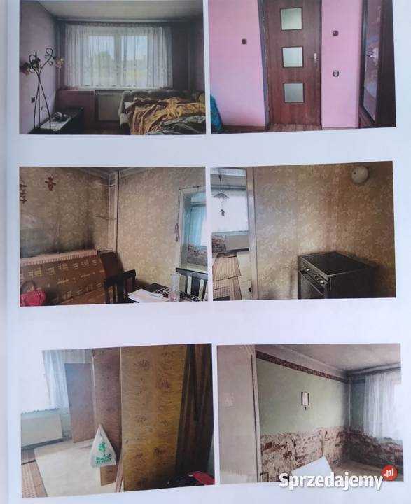 Dom w miejscowosci Żytna bez pośredników wolnostojący