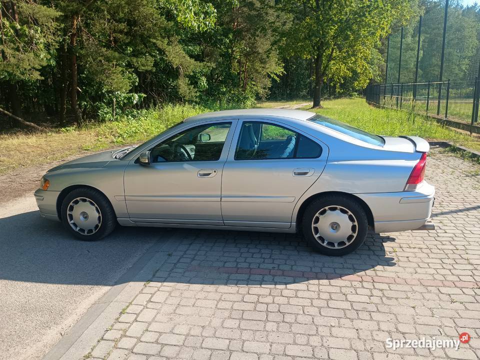 Volvo S60 sprzedam zamienię