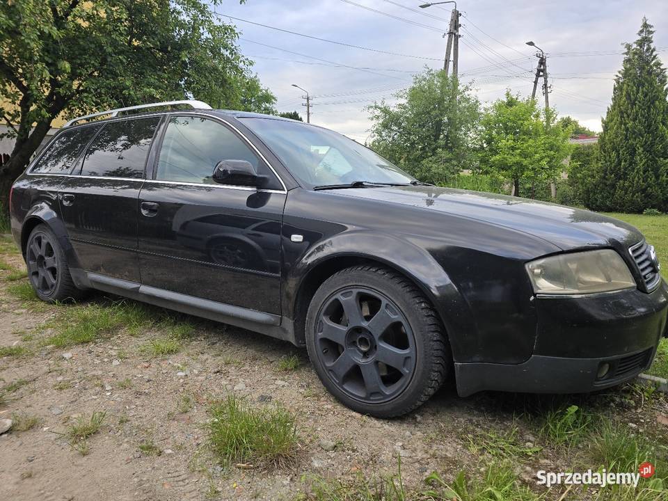 A6c5 42 quattro Siemiatycze