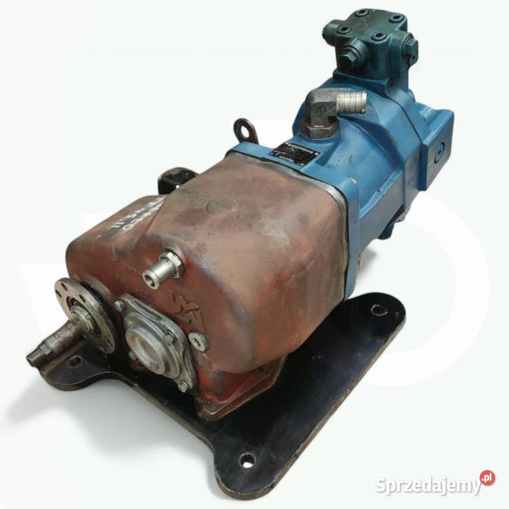 Pompa jazdy A6VM115 R902134538 Rexroth 098326 sprzedam