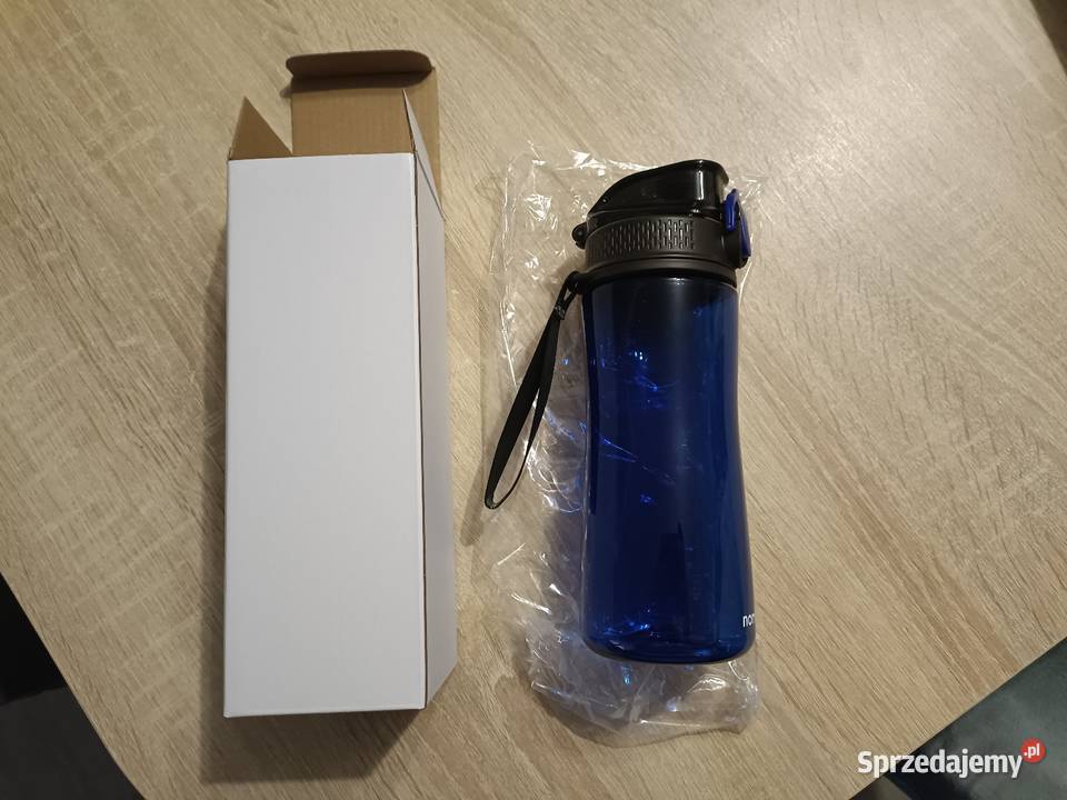 Neon butelka na wodę z tritanu 550 ml Kwidzyn