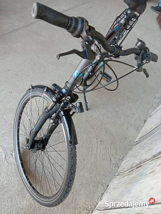 rower trekkingowy koła 28 558 Byczyna sprzedam