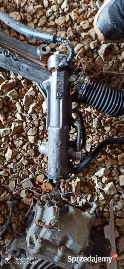 bmw x5 e53 maglownica przekladnia europa Imielin