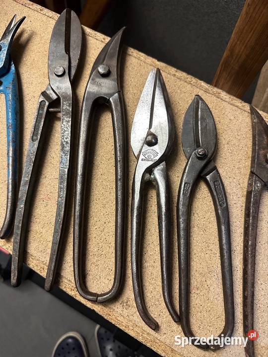Niemieckie stare narzędzia mazowieckie Siedlce
