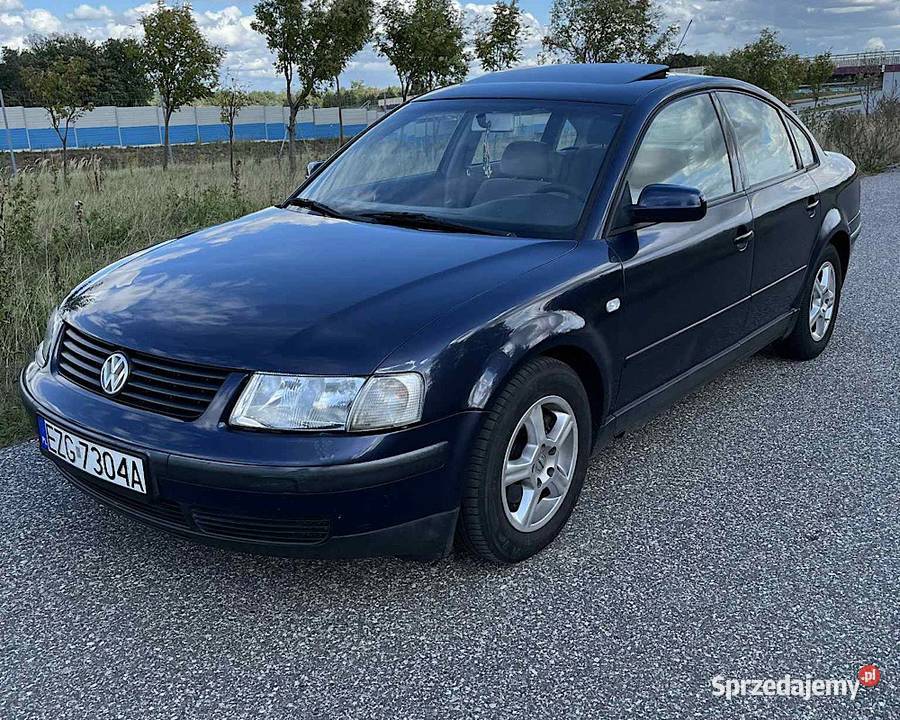 Volkswagen Passat B5 19 TDI 110 Stryków