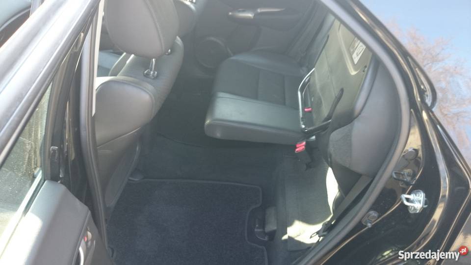 Honda Civic 18 GT Salon garażowany Warszawa sprzedam