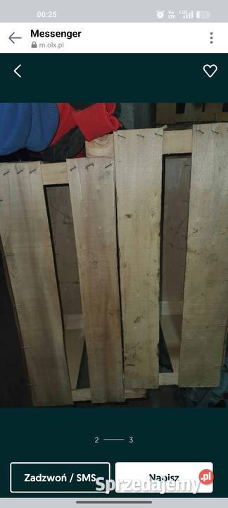 Skrzynki łuszczki Błędów