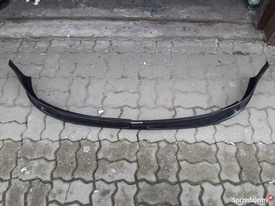 Dokładka zderzaka tylnego Seat Leon 1P 0509 bez osobowe podlaskie Białystok