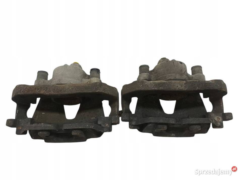 ZACISK HAMULCOWY PRAWY LEWY PRZÓD KPL 20 HDI świętokrzyskie