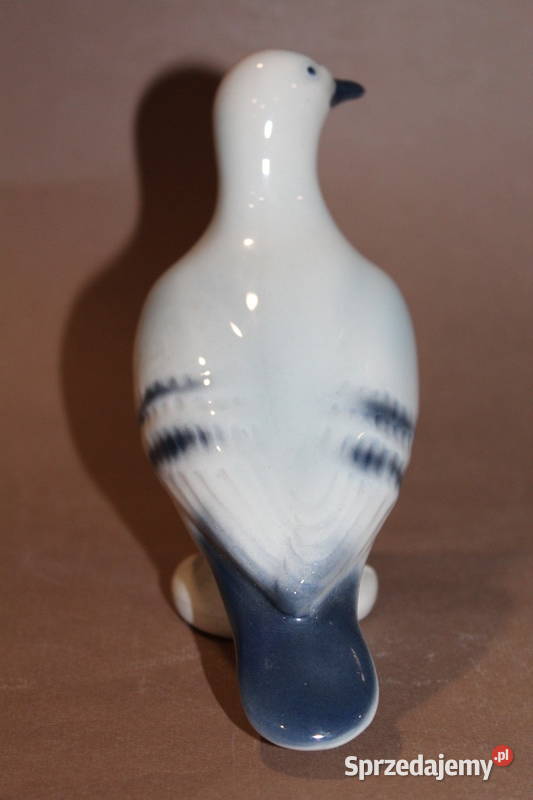 Figurka gołębia 622 FiaF Szczecin