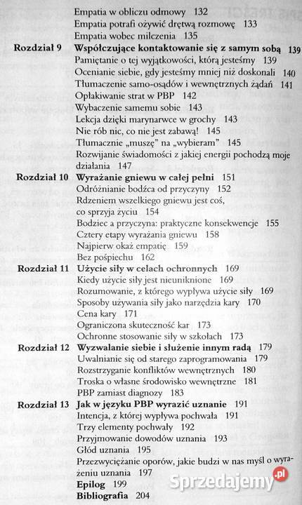 Porozumienie bez przemocy O języku serca Chełm