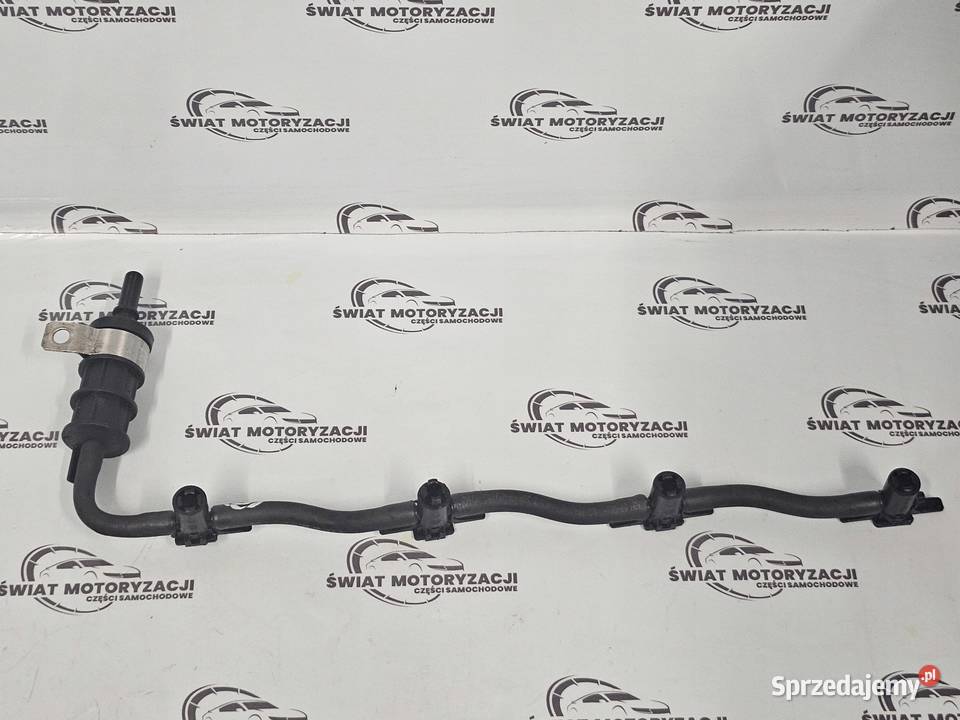 TRAFIC VIVARO 20 DCI M9R786 114 12r przelewy