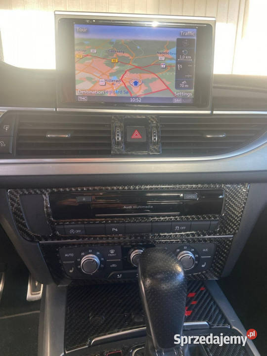 Audi A6 Avant C7 20112018 Sadlno