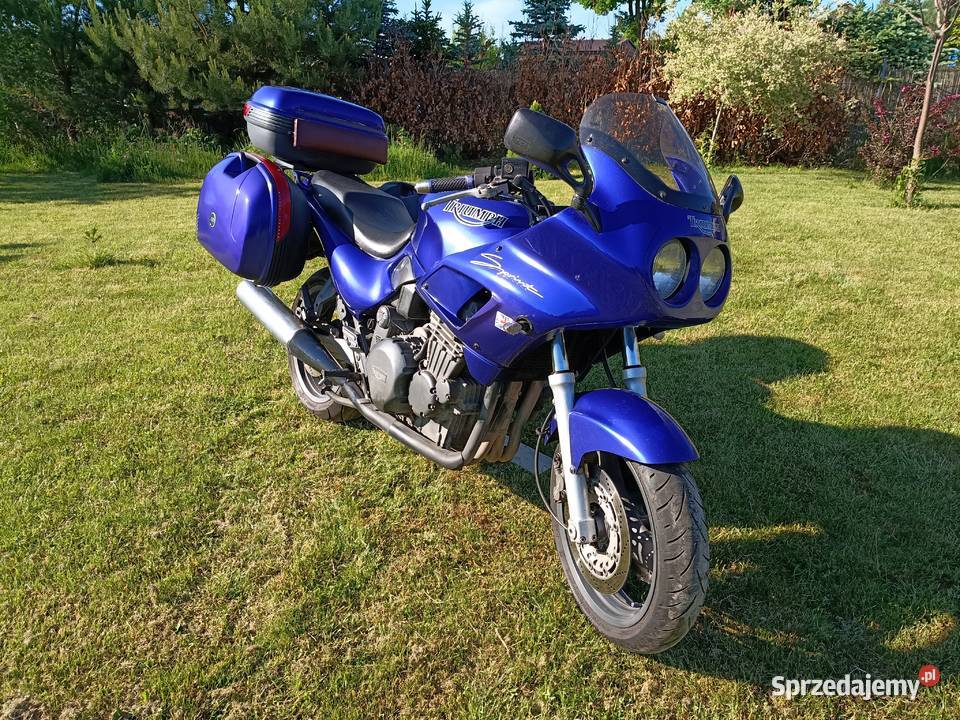 Sprzedam Triumph sprint Kaczki