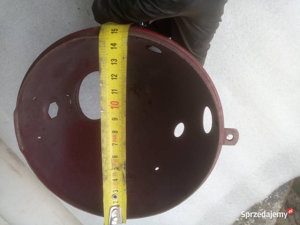 Wsk Wfm lampa przednia Oświęcim